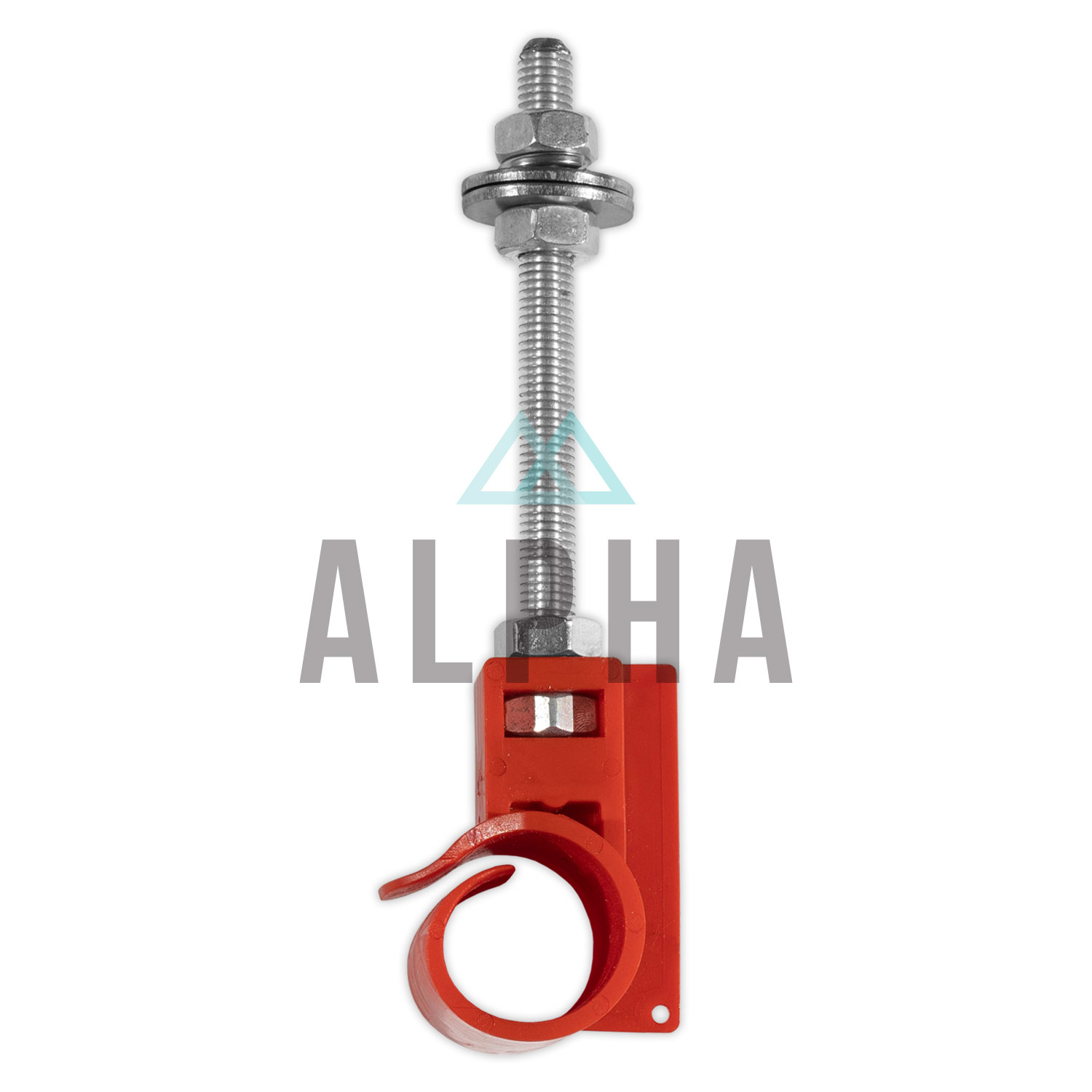 Conveyor Pullwire Cable Pigtail - Red Conveyor Pullwire Cable Pigtail - Red