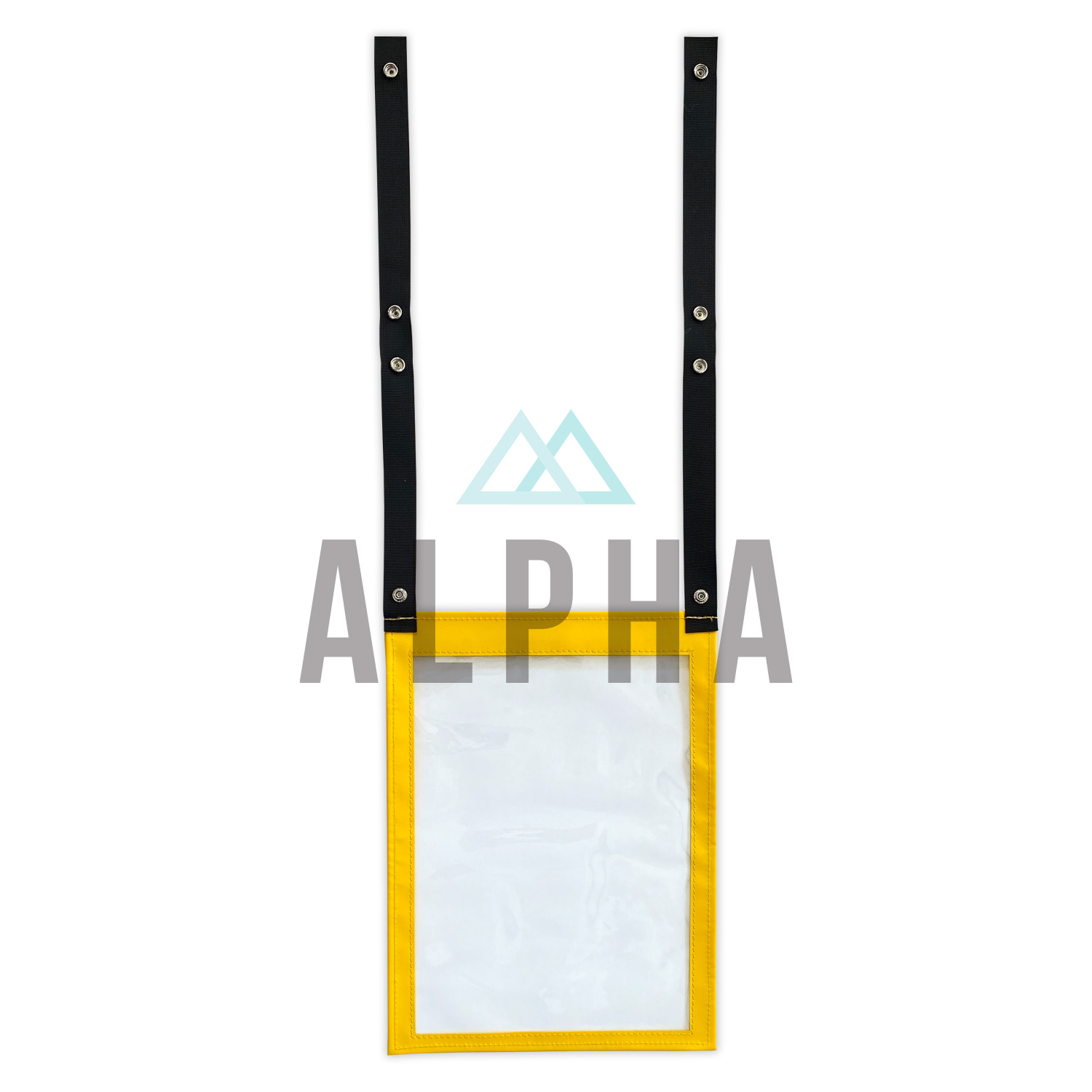 Durable A4 Water-Resistant Equipment Pouch Durable A4 Water-Resistant Equipment Pouch