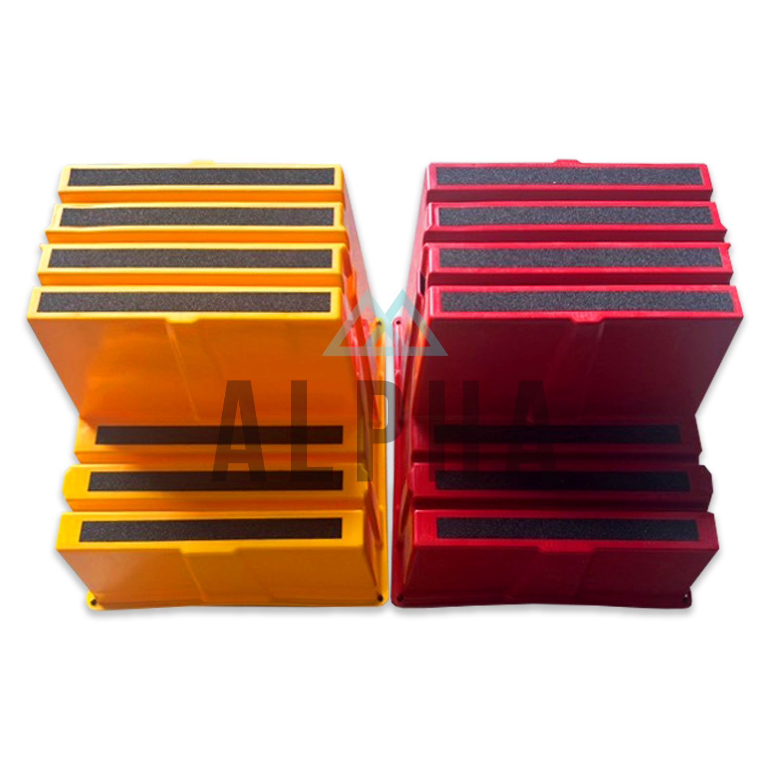 230kg Twin Safety Step