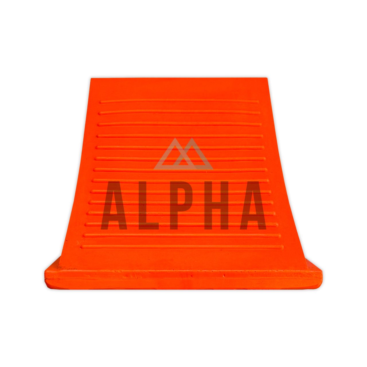 30 Tonne Wheel Chocks - Alpha Mining Equipment