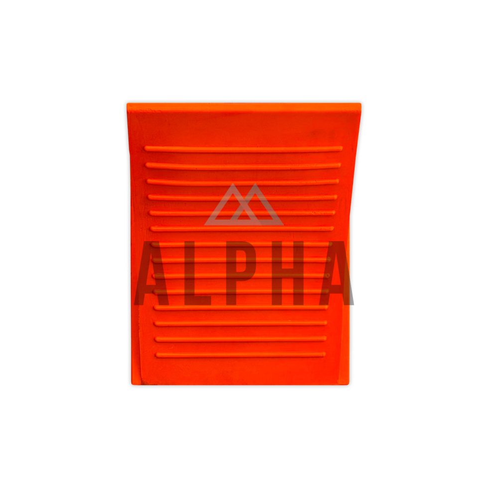 30 Tonne Wheel Chocks - Alpha Mining Equipment