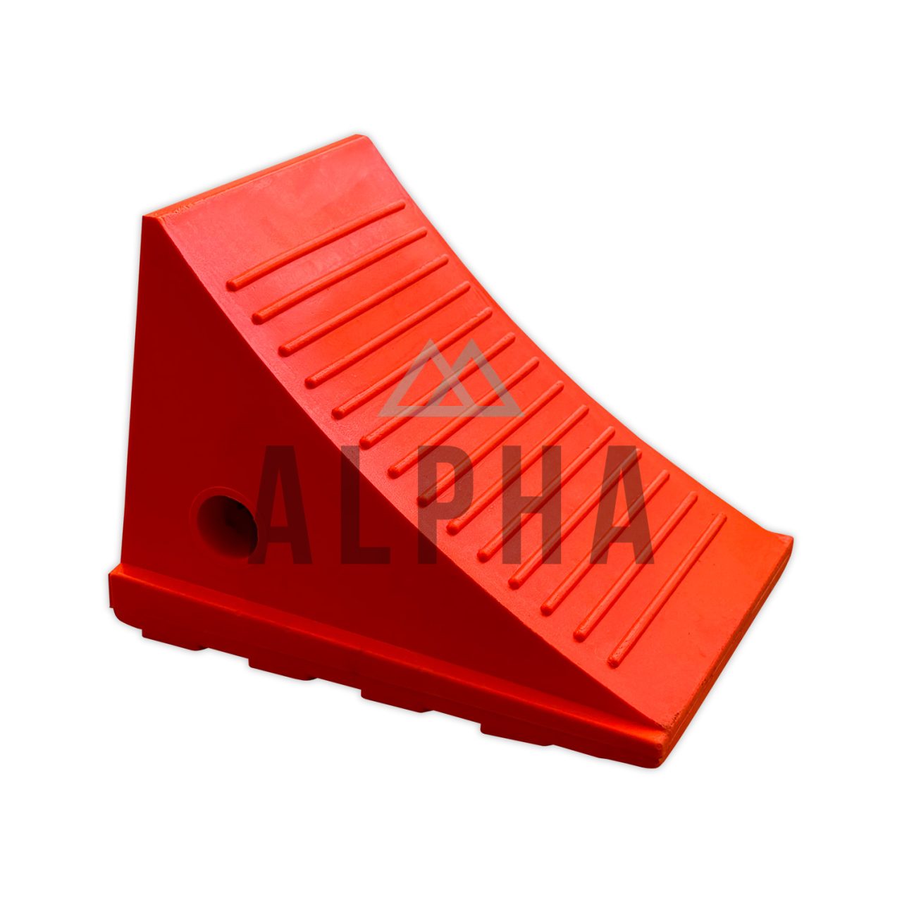 30 Tonne Wheel Chocks - Alpha Mining Equipment