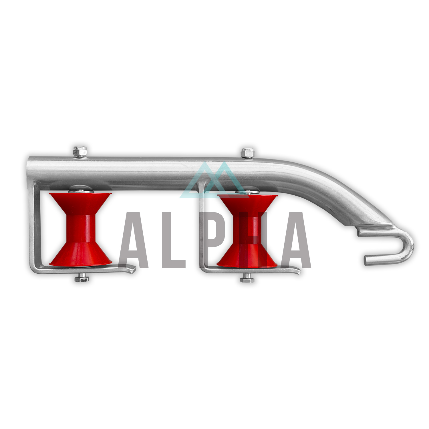 Dual Wheel Cable Rollers