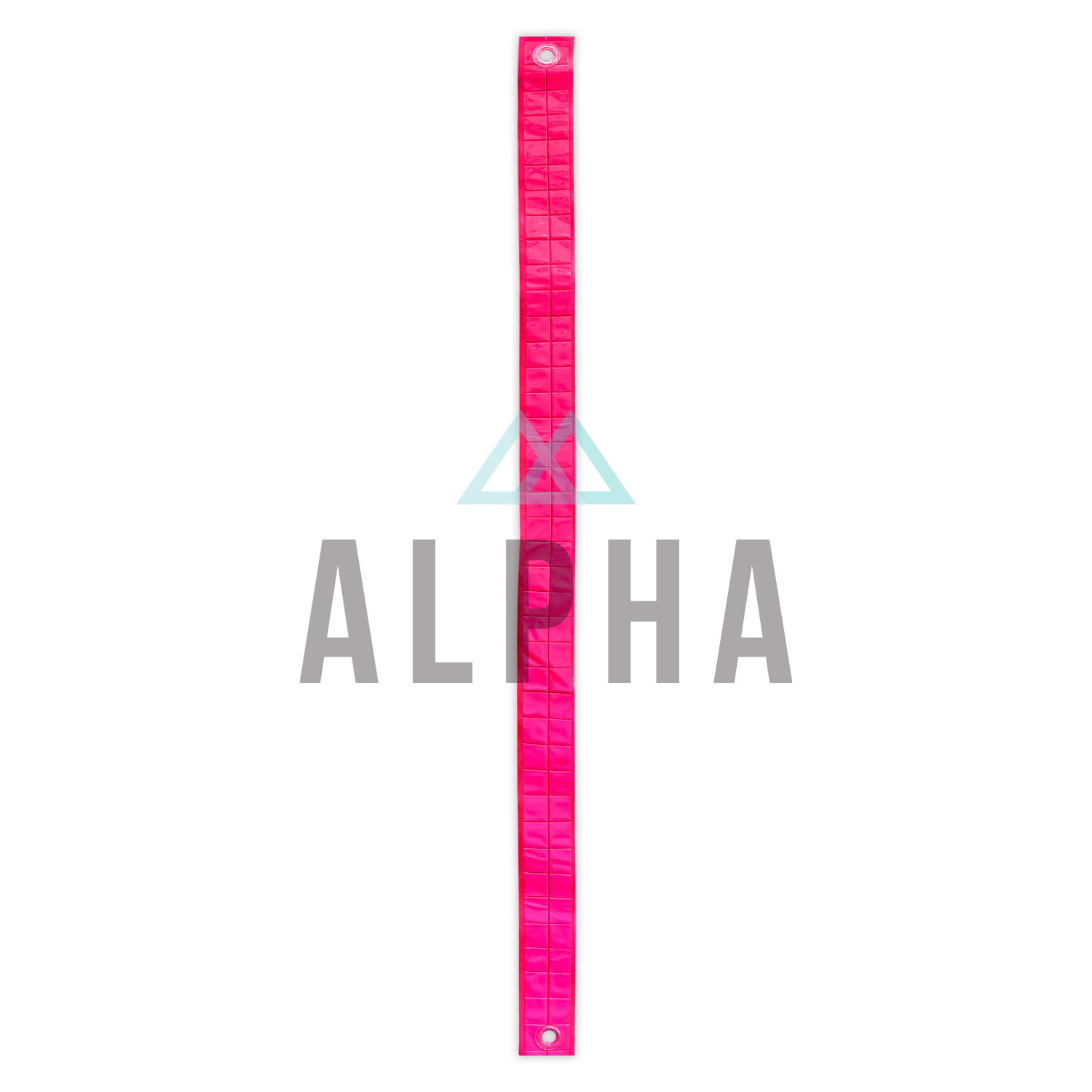 Reflective Dropper Pink