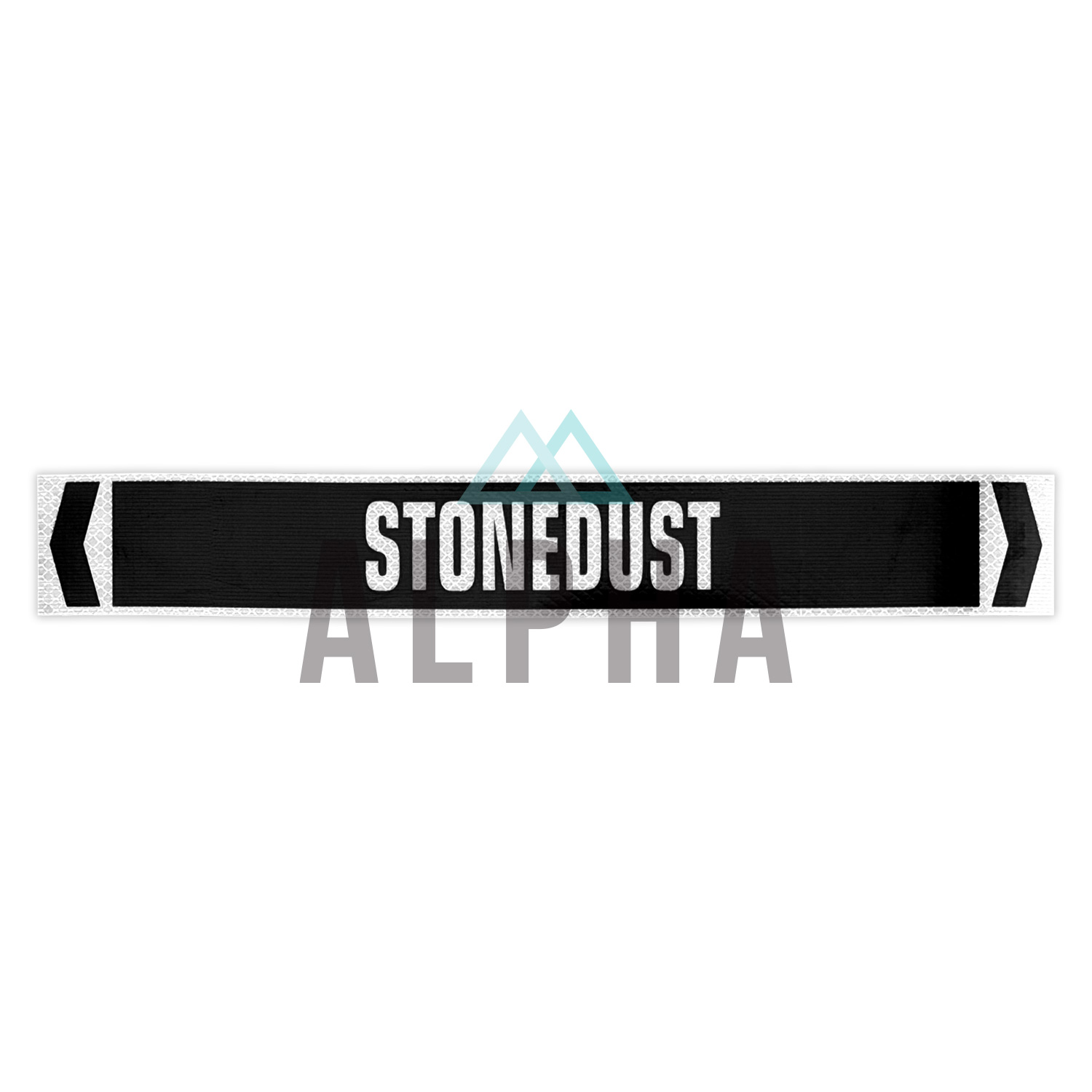 Stonedust Decal