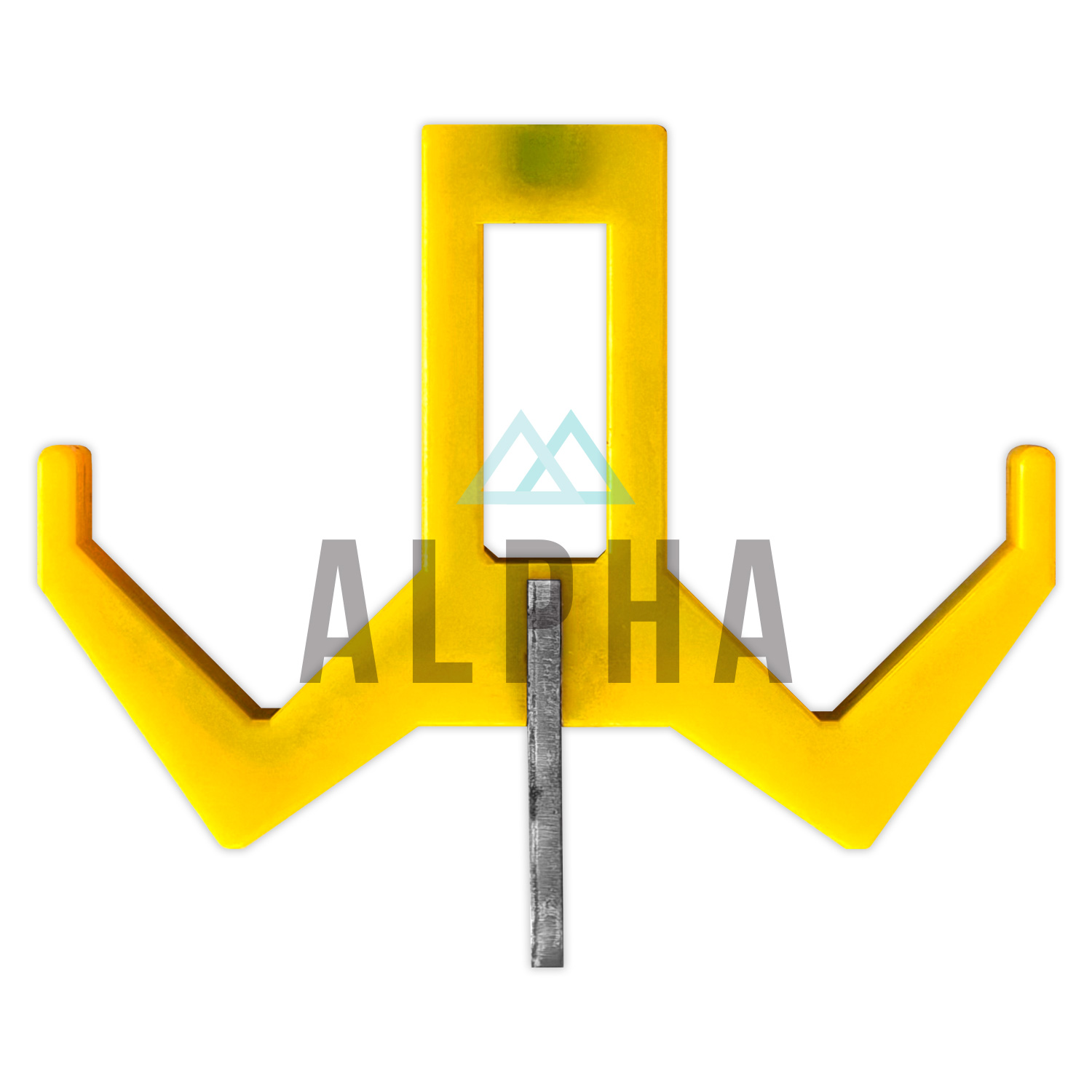 Board and Pillar-Poly Seagull with Bottom Mount Hook for Cable Roller