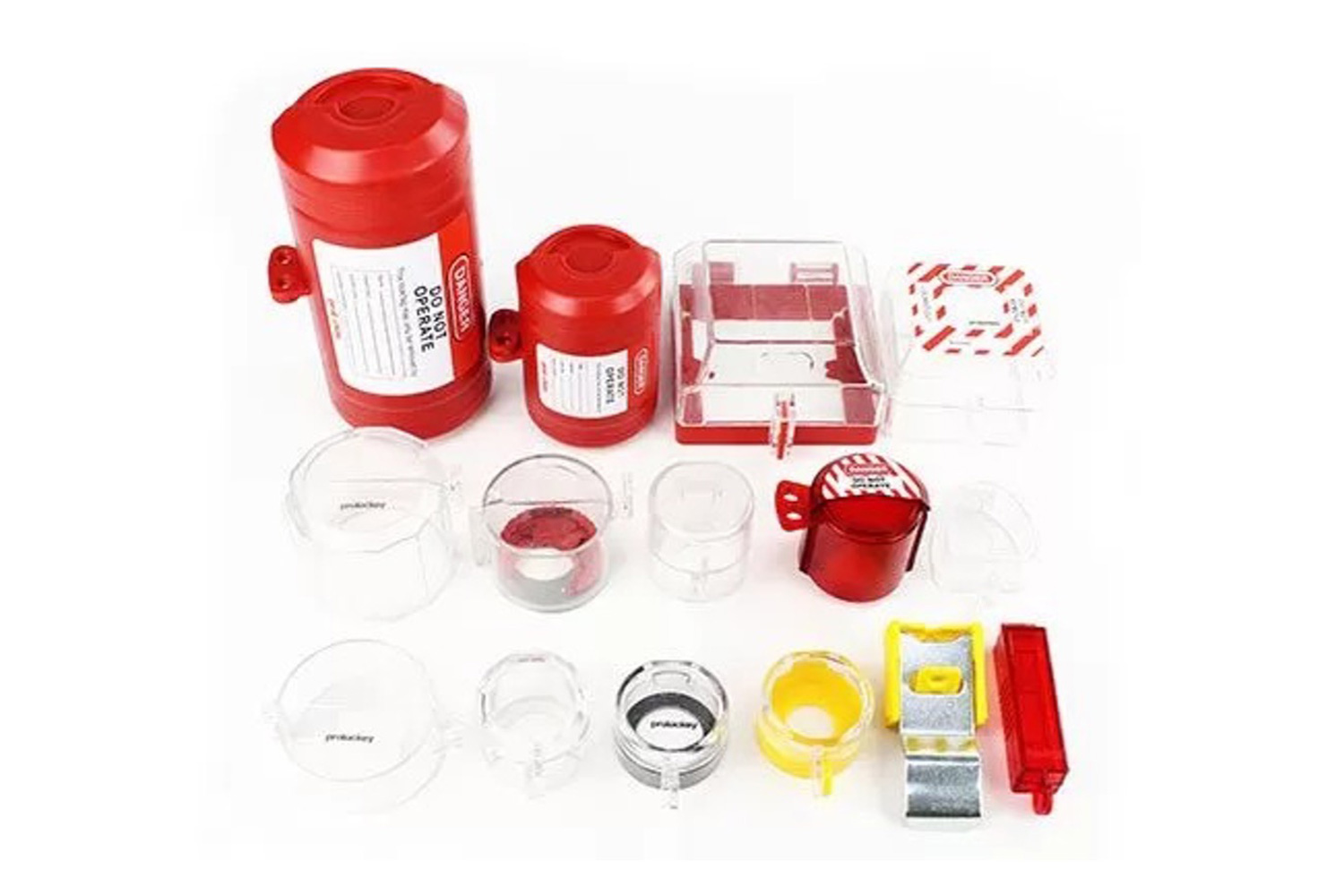 Electrical and Pneumatic Lockout