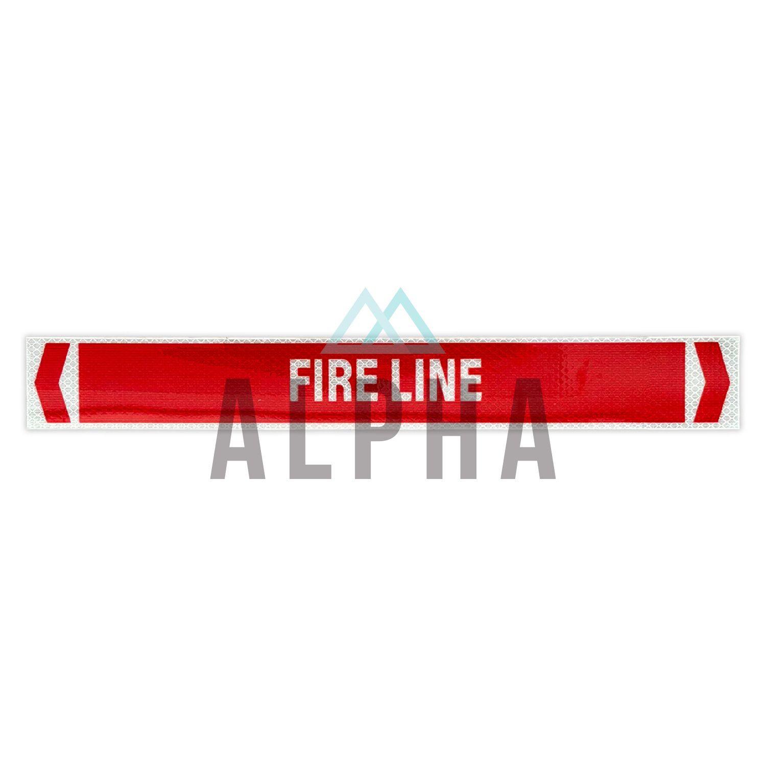 Fireline Decal