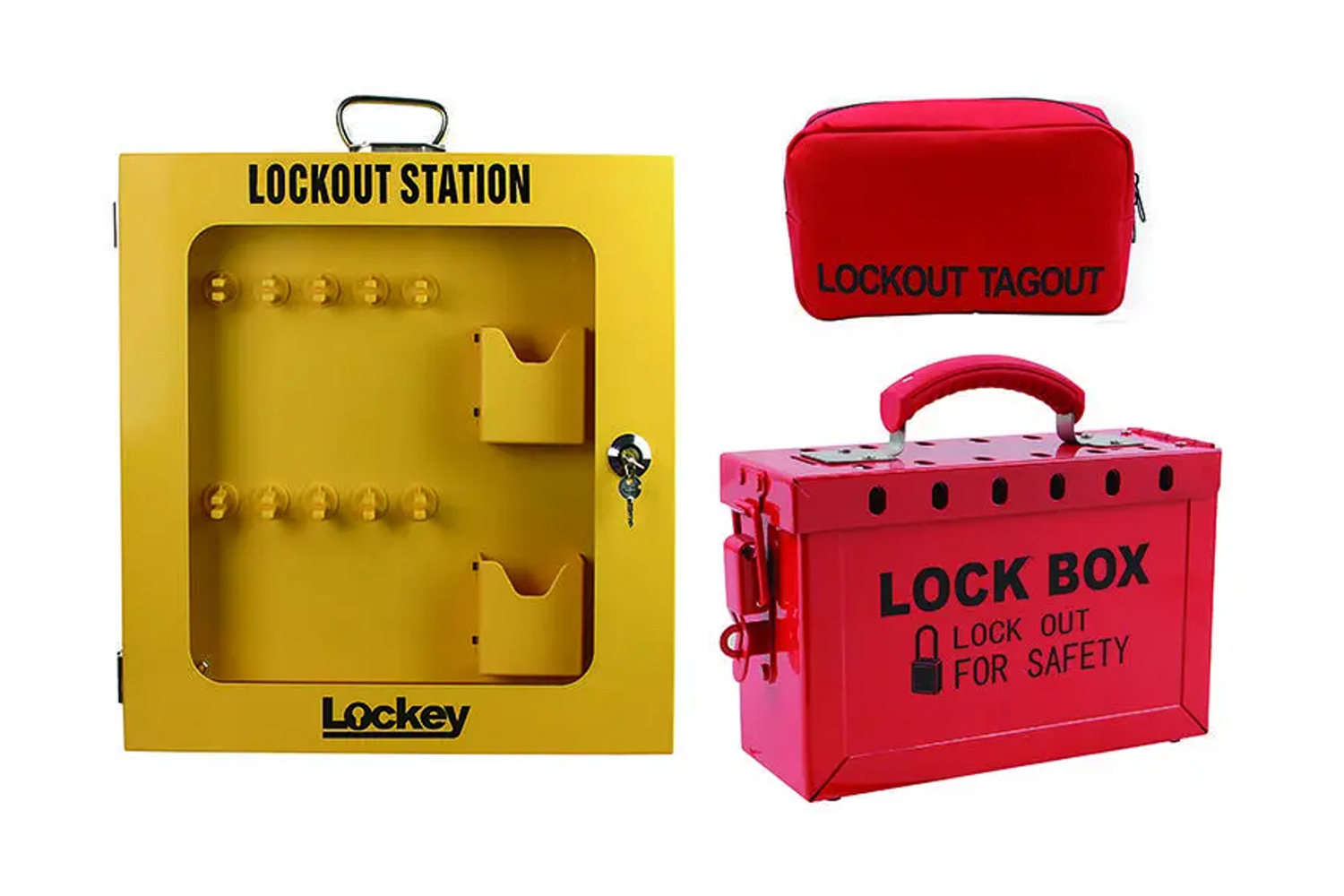 Lockout Boxes