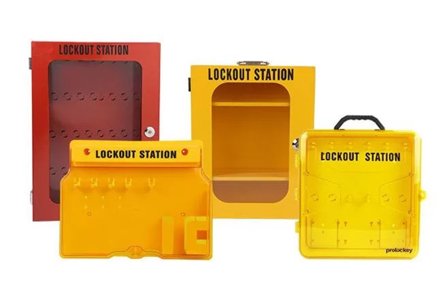 Lockout Stations