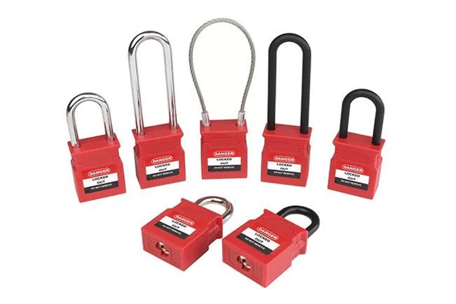Safety Padlocks