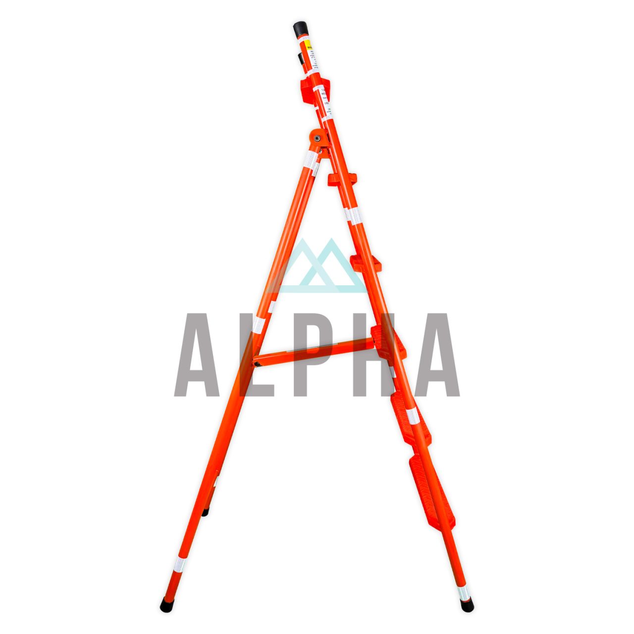 1.8m Heavy-Duty Industrial Access Ladder - Alpha Mining Equipment
