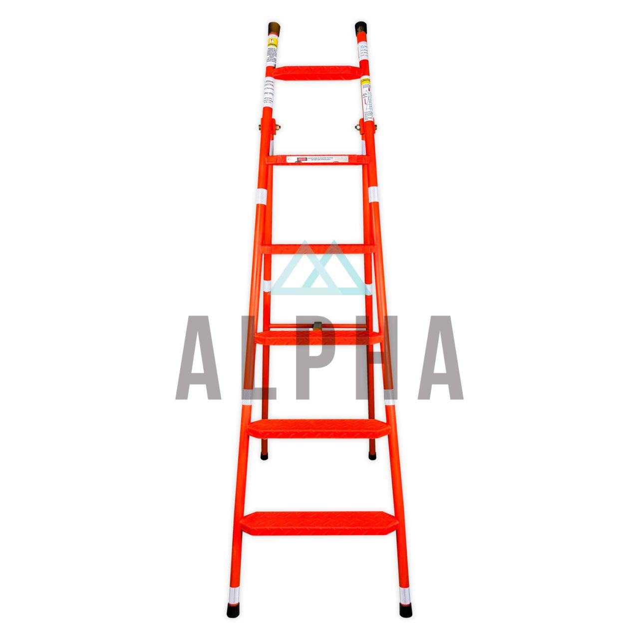 1.8m Heavy-Duty Industrial Access Ladder - Alpha Mining Equipment
