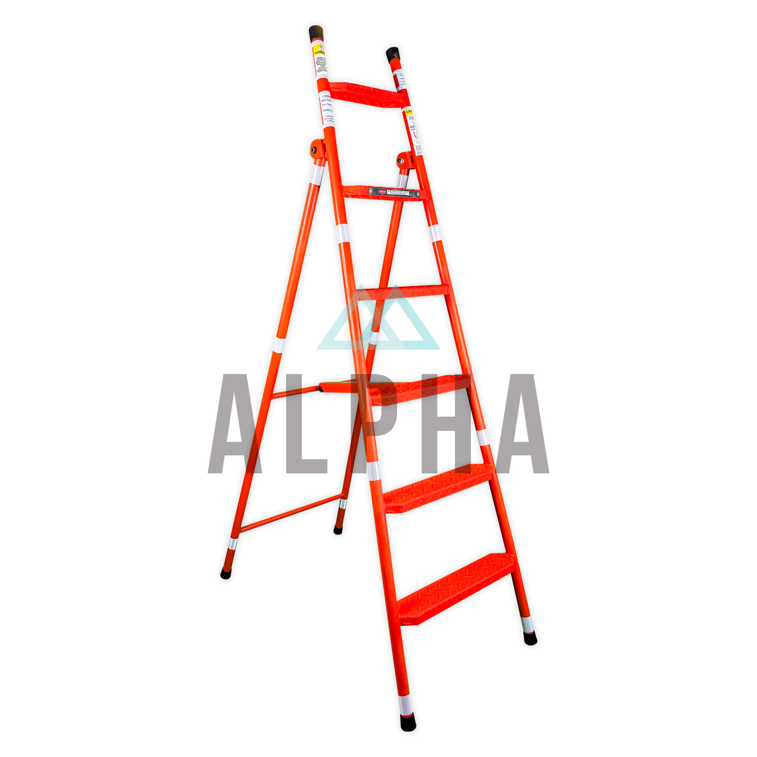 1.8m Heavy-Duty Industrial Access Ladder